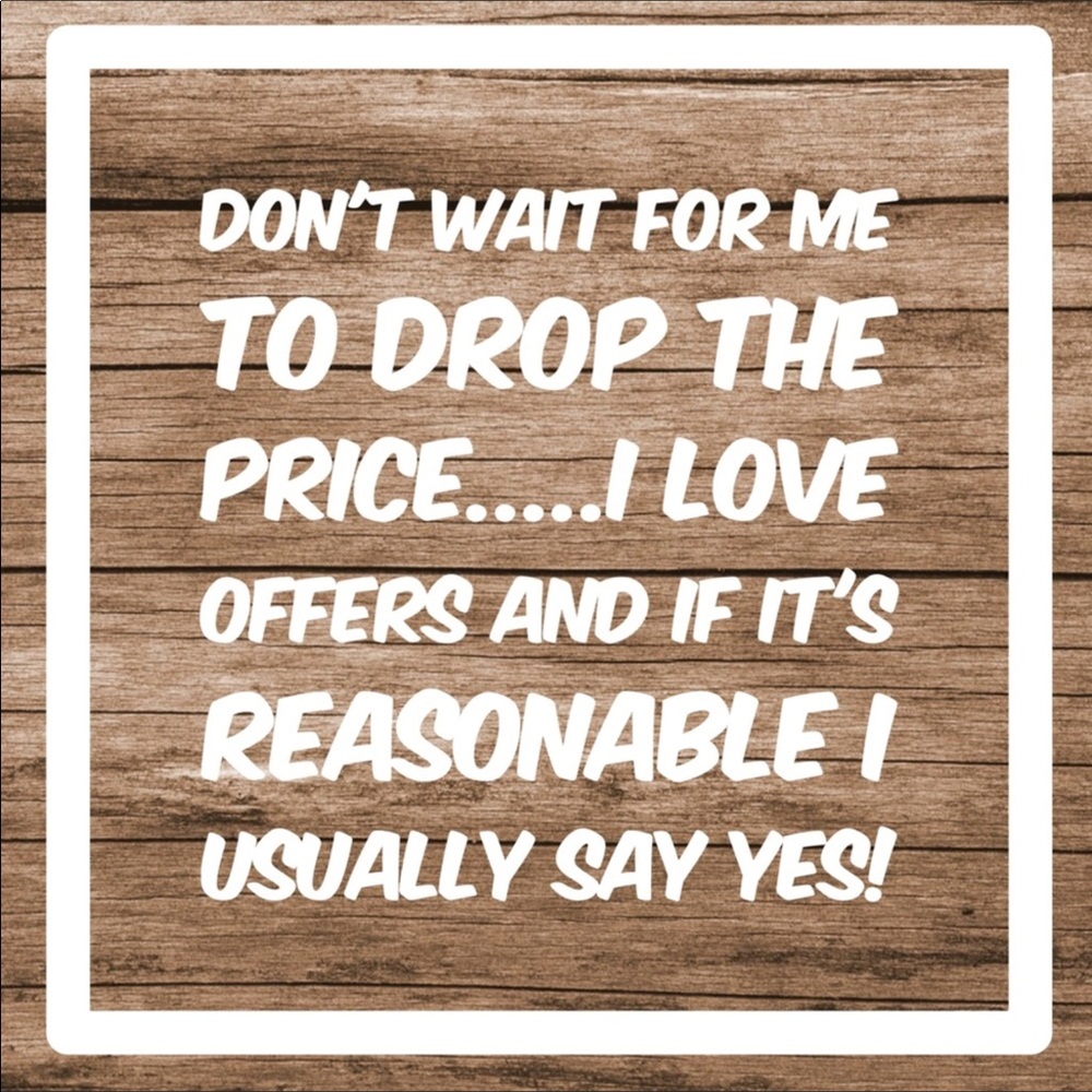 Make an offer